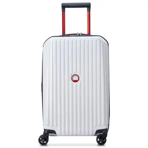 Delsey, Valise, F1 Securitime Zip Expandable -matkalaukku, harmaa, Gri... pas cher
