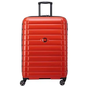DELSEY PARIS Shadow 5.0 4DR Expandable Trolley 75 Intense Red Rood