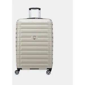 DELSEY PARIS Shadow 5.0 4DR Expandable Trolley 75 Ivory Crème pas cher