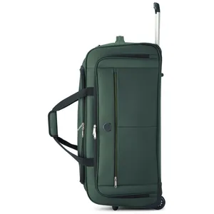 Valise DELSEY Pin Up 6 Trolley Duffle Bag 73 CM - Vert - Soute - 2 Rou... pas cher