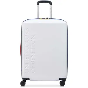 Delsey Valise à Roulettes United 66 Cm 69l pas cher