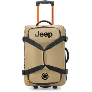Delsey Valise à Roulettes Js005a 55 Cm 38l pas cher