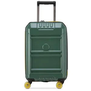 Delsey Valise à Roulettes Rempart 2.0 Expandable 55cm 38l pas cher
