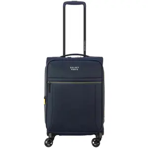 Delsey, Valise, Brochant 3, Bleu, (40 l) pas cher