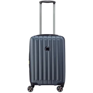 Delsey Valise à Roulettes Longitude Cabin Expandable 55 Cm 35l pas cher