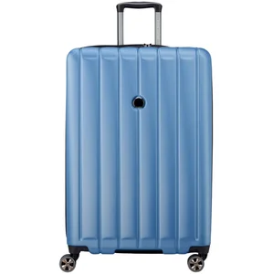 Delsey Valise à Roulettes Longitude Expandable 76cm 105l pas cher