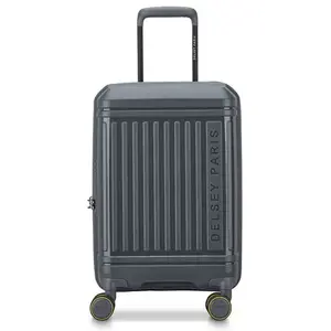 Delsey Valise à Roulettes Lutece Expandable 55cm 34l pas cher