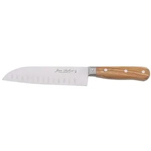Couteau Jean Dubost Santoku C0003310B01309 16,5 cm pas cher
