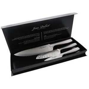 Set de couteaux Jean Dubost DF13A5Y0X01046 Inox pas cher