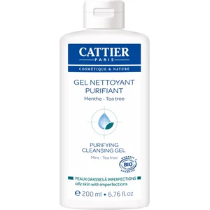 Cattier Biologische Reinigende Gel 200 ml pas cher
