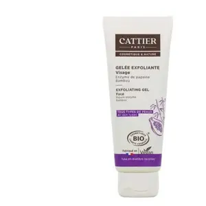 Cattier Gelée Exfoliante Grains de Lumière 75ml pas cher