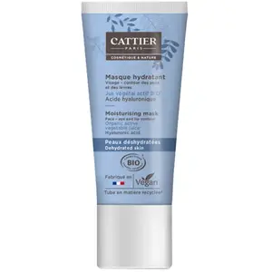 Cattier Masque Hydratant Bio 50ml pas cher