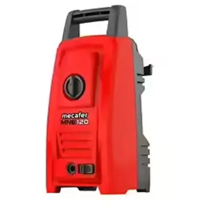 Nettoyeur haute pression - MECAFER - MNE120 - 80 bar - 1500 W pas cher