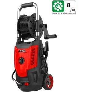 NHP ELECTRIQUE 2.0 KW 160B MNE160 Equipé - MECAFER - 475516 pas cher