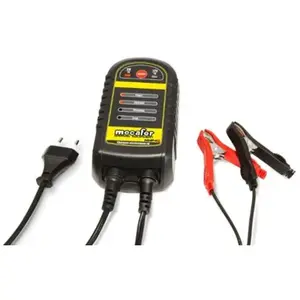 Mecafer 420104 Chargeur Electronique de Batterie 4 A