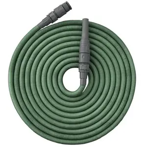 Tuyau d'Arrosage Extensible et Rétractable Jardibric (7.5 à 22.5m)Vendu parcdiscount