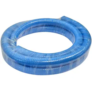 JARDIBRIC Tube pvc souple 5ml spécial piscine ø50 pas cher