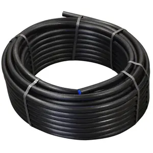 Tuyau Polyéthylène Jardibric pour Eau Potable 50m 16 Bars Ø25 pas cher