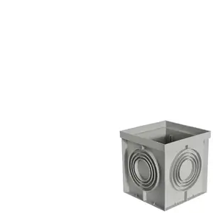 Regard / Réhausse Jardibric Collecteur des Eaux Pluviales 20 x 20 cm -...Vendu parcdiscount