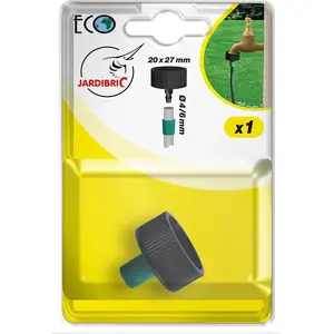 JARDIBRIC Nez de robinet Extra 3/4 pour ø6 mm pas cher