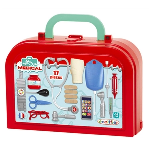 ECOIFFIER MEDICAL Valisette Docteur Luxe pas cher