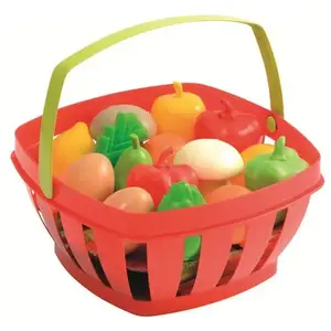Ecoiffier Panier Garni Fruits et Légumes pas cher