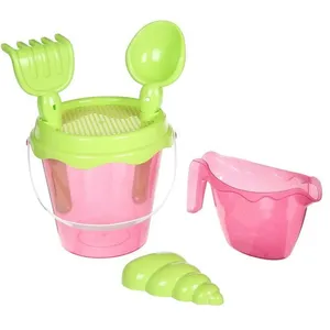 Ecoiffier Seau garni pailleté 17cm 642Vendu parrakuten
