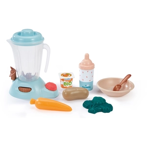 Comparateur de prix : Ecoiffier Nursery Valisette Repas De Bébé