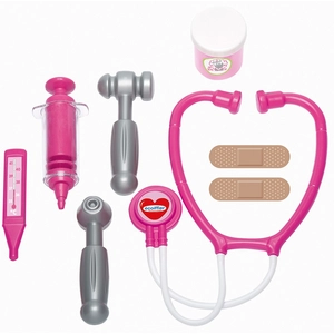 Valisette pédiatrie Ecoiffier pas cher