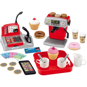ECOIFFIER - 2578 - Coffret coffee shop pas cher