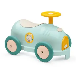 Comparateur de prix : ECOIFFIER 7951 BB Abrick - Porteur bolide - En piste