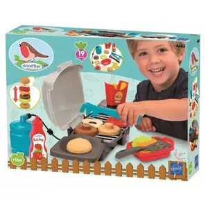 Comparateur de prix : ECOIFFIER - 4665 - Barbecue Burger