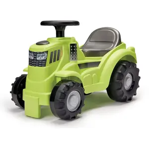 Comparateur de prix : écoiffier Ecoiffier Loopauto Tractor Groen