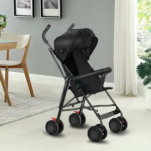 MIPAN. Poussette Compacte - Poussette en Garçons - Avce Parasol + M... pas cher