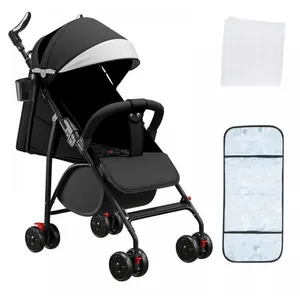Poussette pour garçon - MIPAN - Poussette Canne Bébé Ultra Légère - Pl... pas cher