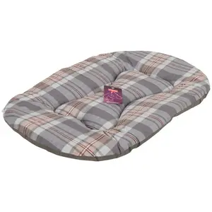 Comparateur de prix : Couchage pour chien - TYROL - Coussin Oval Toronto - 60 x 40 x 3 cm