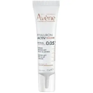 Avène Hyaluron Activ Procedure crema micro-lift para ojos y labios 15 ml pas cher