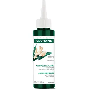 Klorane Galanga Lotion Anti-démangeaisons Antipelliculaire 100ml pas cher