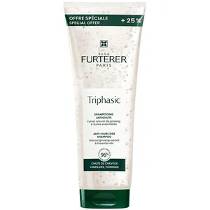 René Furterer Triphasic Anti-Hair Loss Shampoo 250 ml 25% Gratis pas cher