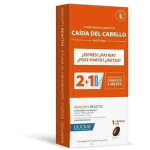 Ducray Ducray Anacaps Reactiv 90 Gélules pas cher