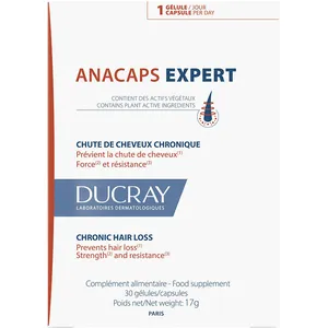 DUCRAY - Expert Anacaps 30 capsules pas cher