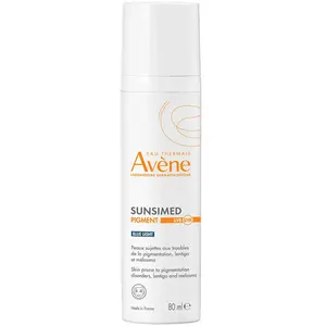 Avène Avene Solaires Sunsimed Pigment UVB UVA Lumière Bleue DM 80ml pas cher