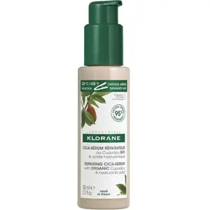 Klorane Cupuaçu Cica Sérum réparateur - 100ml pas cher