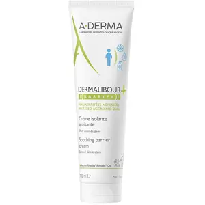 A-Derma Dagcrème Dermalibour+ Barrier Crème Isolante Apaisante 100ml pas cher