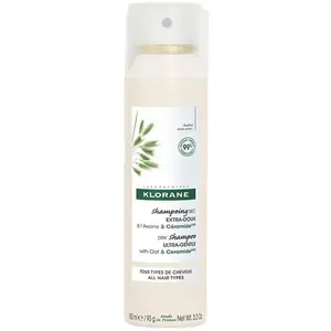 Klorane Haar Droogshampoo Avoine 150ml pas cher