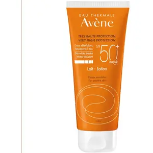 Avène Zonnemelk SPF50+ - 100 ml pas cher