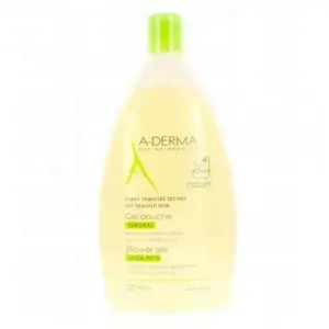 A-Derma Les Indispensables Gel Douche Surgras 500ml pas cher