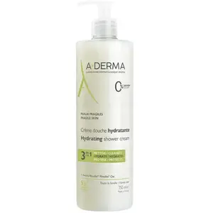 A-Derma Les Indispensables Gel Douche Hydra Protecteur 750ml pas cher