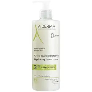 A-Derma Les Indispensables Gel Douche Hydra-Protecteur 500ml pas cher