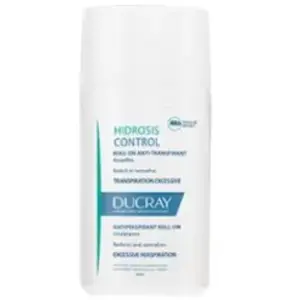 Ducray - Hydrosis Control Roll On Anti-transpirant pas cher